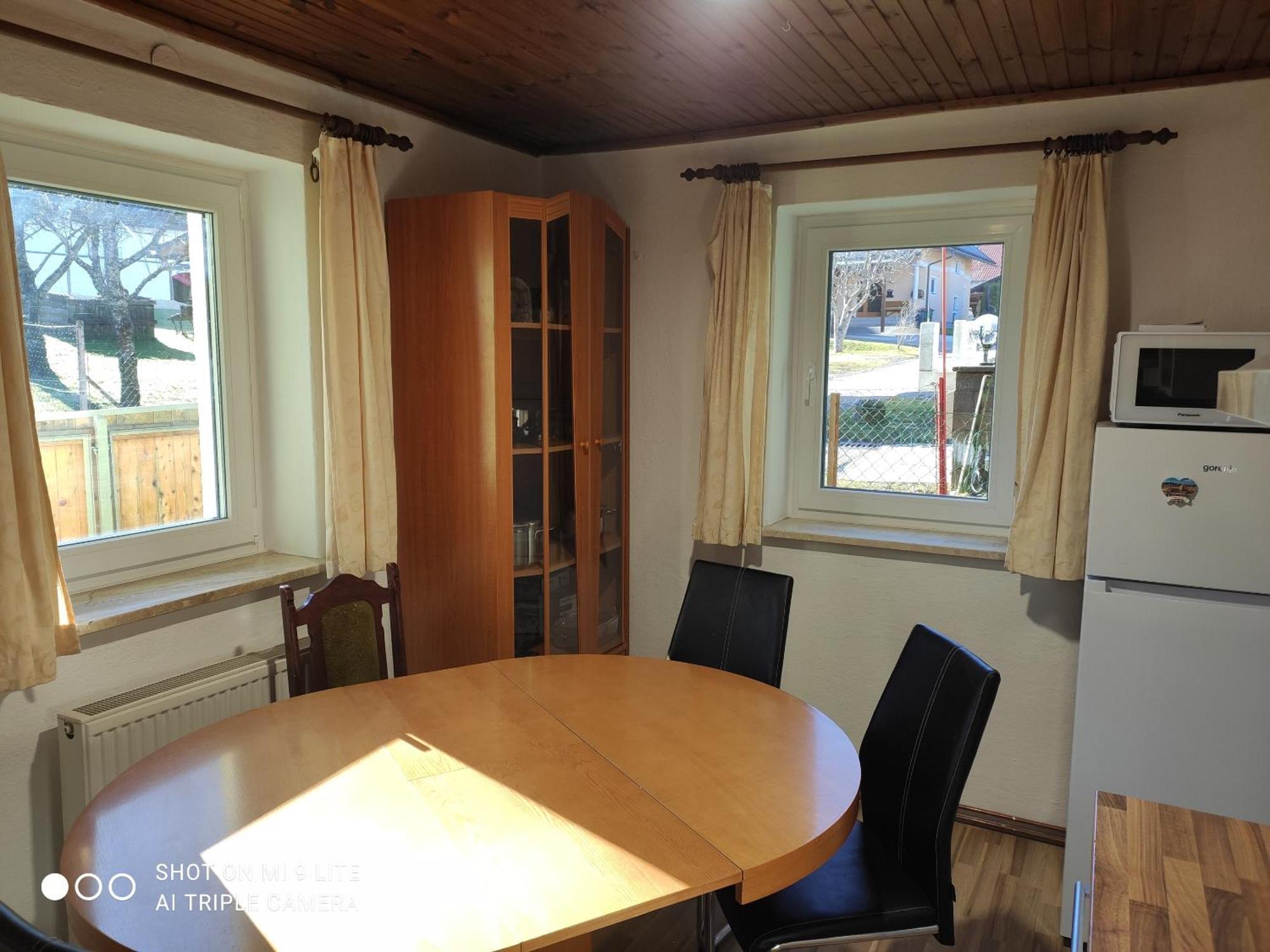 Nice Small House In Beautiful Carinthia Feistritz im Rosental Ngoại thất bức ảnh