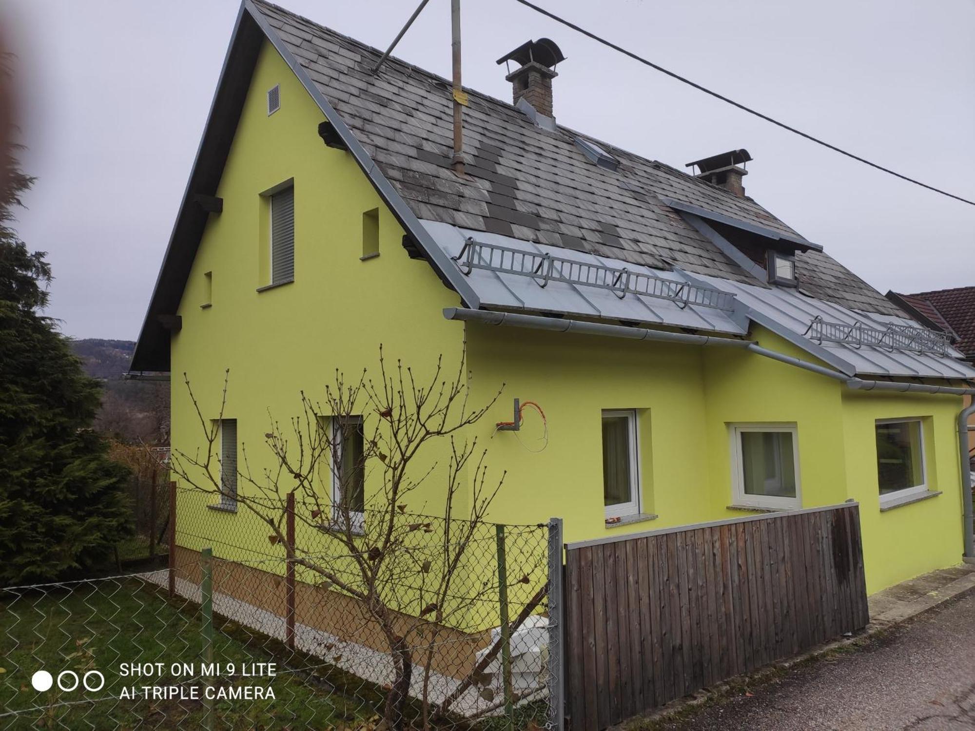 Nice Small House In Beautiful Carinthia Feistritz im Rosental Ngoại thất bức ảnh