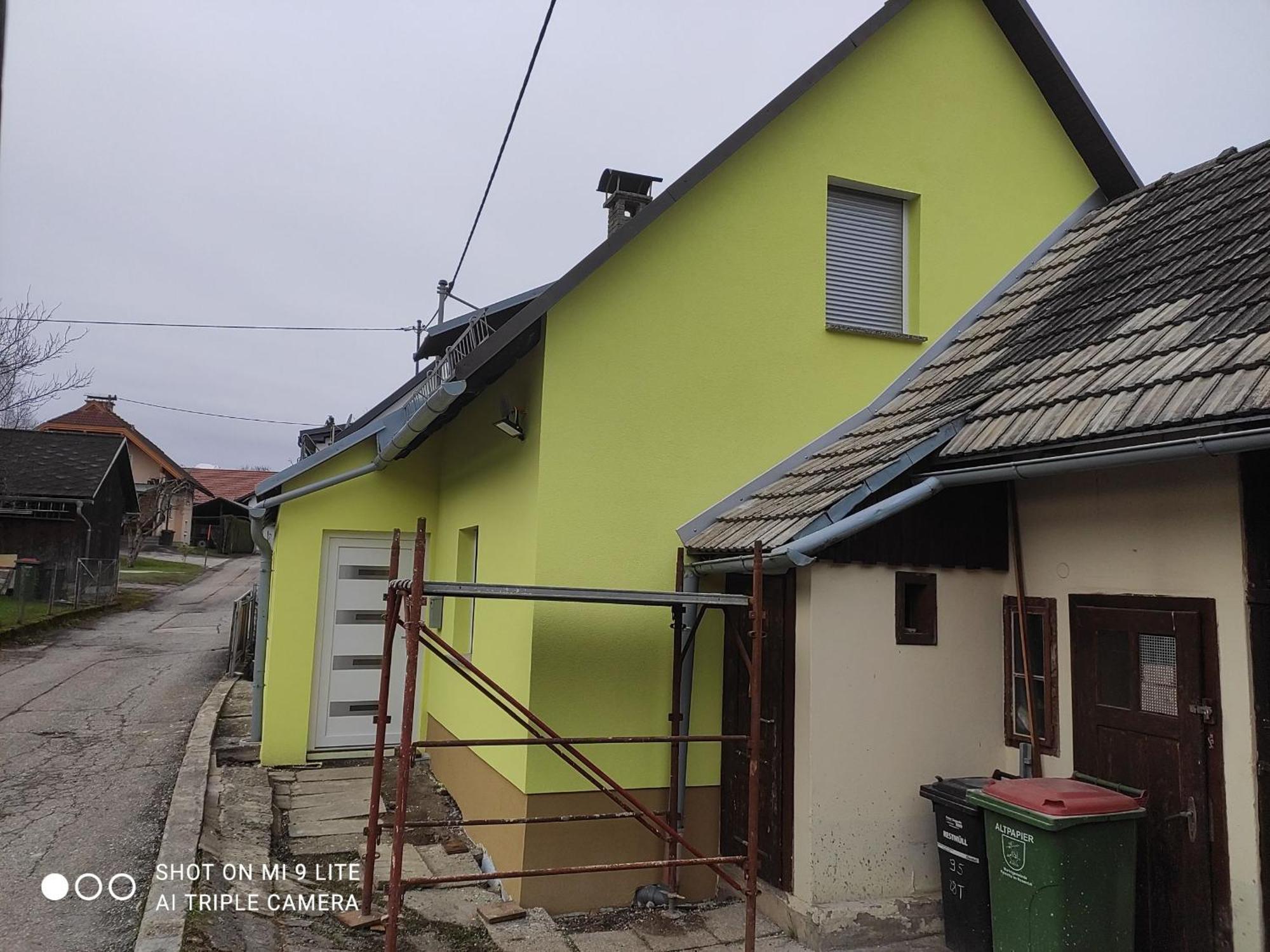Nice Small House In Beautiful Carinthia Feistritz im Rosental Ngoại thất bức ảnh